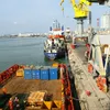 Sea transport sector still weak