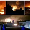 China rocked by second deadly chemical plant blast in two weeks