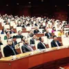 NA discusses criminal procedure, investigation code revisions