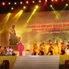 Ha Tinh kicks off Nguyen Du Culture and Tourism Week