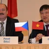 Vietnam to boost trade with Czech Republic