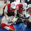 Ho Chi Minh City celebrates World First Aid Day