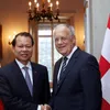 Switzerland promotes co-operation with Vietnam