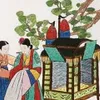 Korean royal embroidery techniques introduced in Hanoi