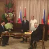 State President receives President of the Philippines-Vietnam Friendship Association