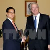 EU, Vietnam seek to boost bilateral relations