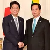 Vietnam, Japan hold high-level talks