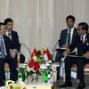 President forges stronger ties with Asia and Africa