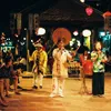 Bai Choi singing attracts visitors to Hoi An