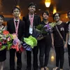 Vietnam wins 3 gold medals at Physics Olympiad