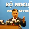 MOFA answers press queries