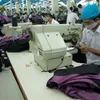 Foreign investment increases in textile-garment projects