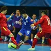 Vietnam ousted from futsal championship