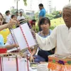 Hanoi lights up for mid-autumn festival