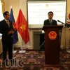 Vietnamese military attache office opens in UK