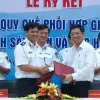 Vietnam fosters internal maritime co-operation