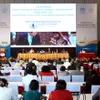 IPU 132 delegates discuss basic health rights for women and children