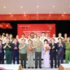 Vietnam News Agency supports police force