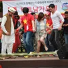 Vietnam culture shines at Arirang festival 2015