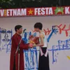 Vietnamese culture spotlighted in Japan