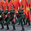 Ho Chi Minh City organises parade drills in preparation for April 30th