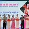 Vietnam Fashion Fair kicks off