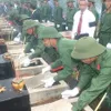 Vietnam and Cambodia cooperate to seek for soldier remains