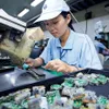 Vietnam electronics exports expand