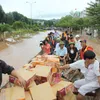 Charity event to support flood-affected areas