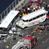 Vietnamese students injured in Seattle bus accident announced