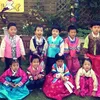 Vietnamese-Korean children visit