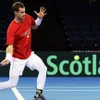 Andy Murray to play Jo-Wilfried Tsonga first in Davis Cup quarter-final