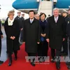 Vietnam, Germany promote strategic partnership