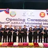 Vietnam attends ASEAN Sci-Tech Ministerial Meeting in Laos