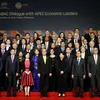 State President attends APEC Economic Leaders’ Meeting