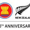 ASEAN’s 48th anniversary marked in New Zealand