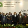 Asian-African Conference 2015 commences in Jakarta