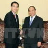 Vietnam, Singapore step up anti-corruption co-operation