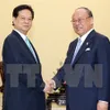 Japanese special advisor vows to work for Vietnam - Japan ties