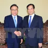 Prime Minister meets Busan Honorary General Consul