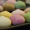 Wagashi – Japanese traditional cakes attract Vietnamese