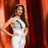 Pham Huong shines at Miss Universe 2015 semi-final