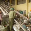 Greater waste recycling and energy efficiency efforts