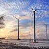 Bac Lieu focuses on wind power