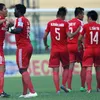 Binh Duong slip from top of V.League 1