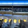 Boeing's overhead bin storage increases by 50 percent