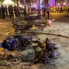 Bangkok rocked by deadly bomb blast