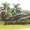 Reliving Vietnam's historic revolution at Lung Co Airport