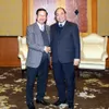 Vietnam and Laos discuss future cooperation measures