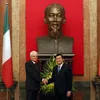 Vietnam, Italy strengthen relations